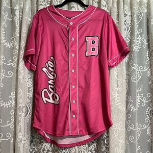 Malibu Barbie Pink Jersey